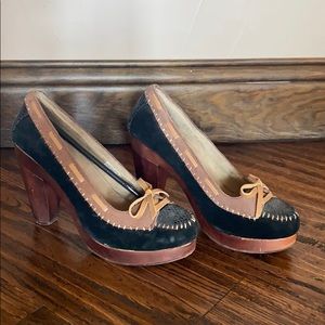 Very Volatile heels Size 6.5